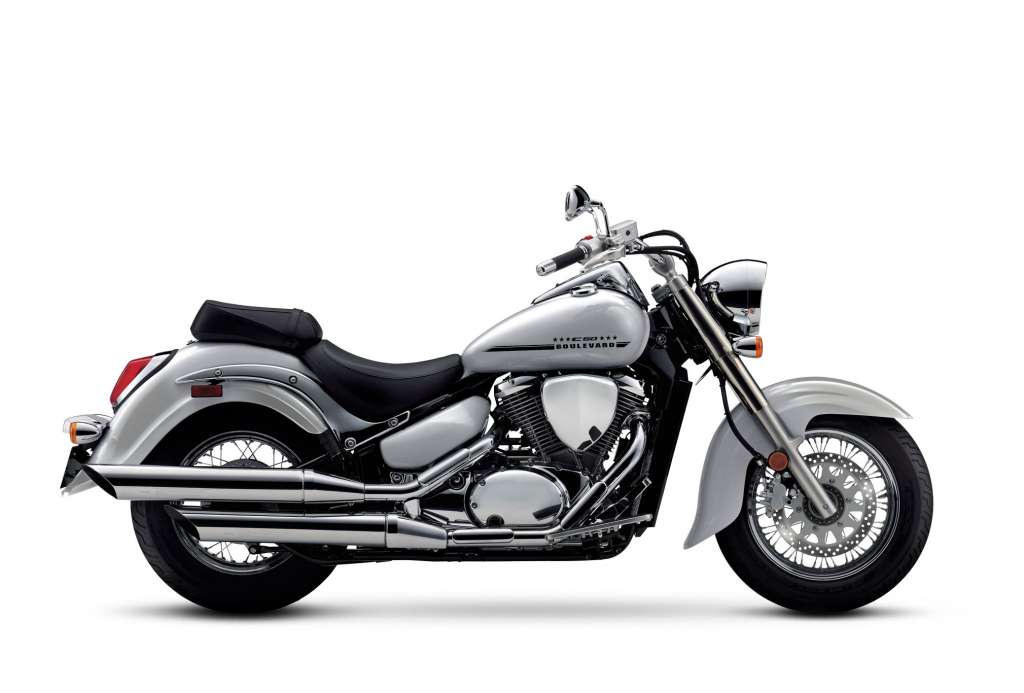 2019 Suzuki Boulevard C50