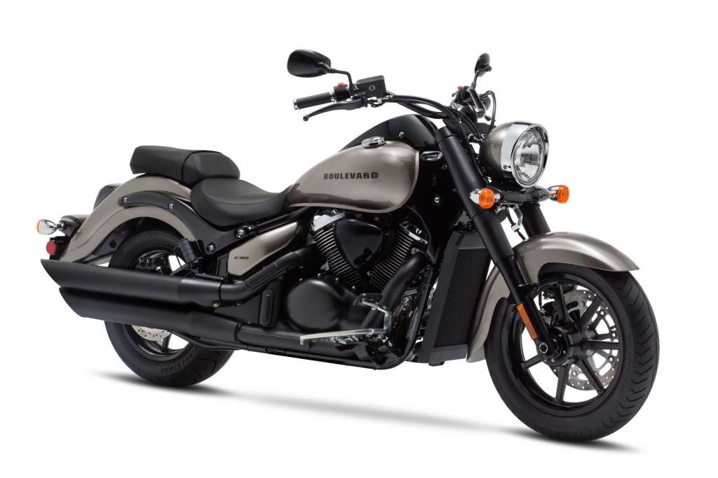 2019 Suzuki Boulevard C90 BOSS