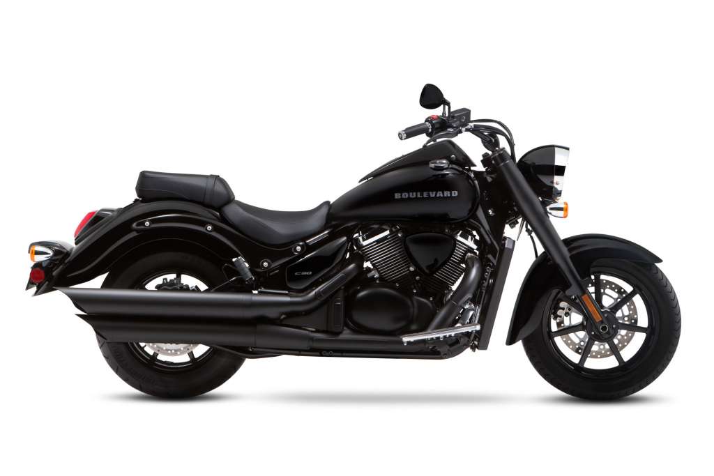 2019 Suzuki Boulevard C90 BOSS