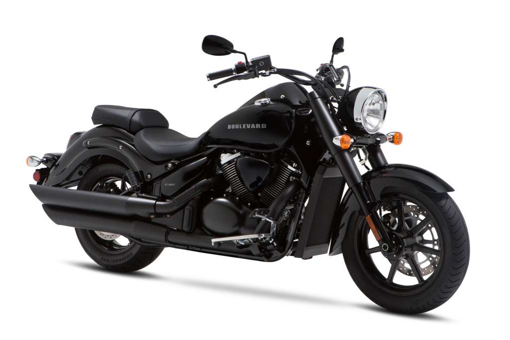 2019 Suzuki Boulevard C90 BOSS