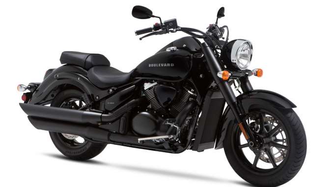 2019 Suzuki Boulevard C90 BOSS