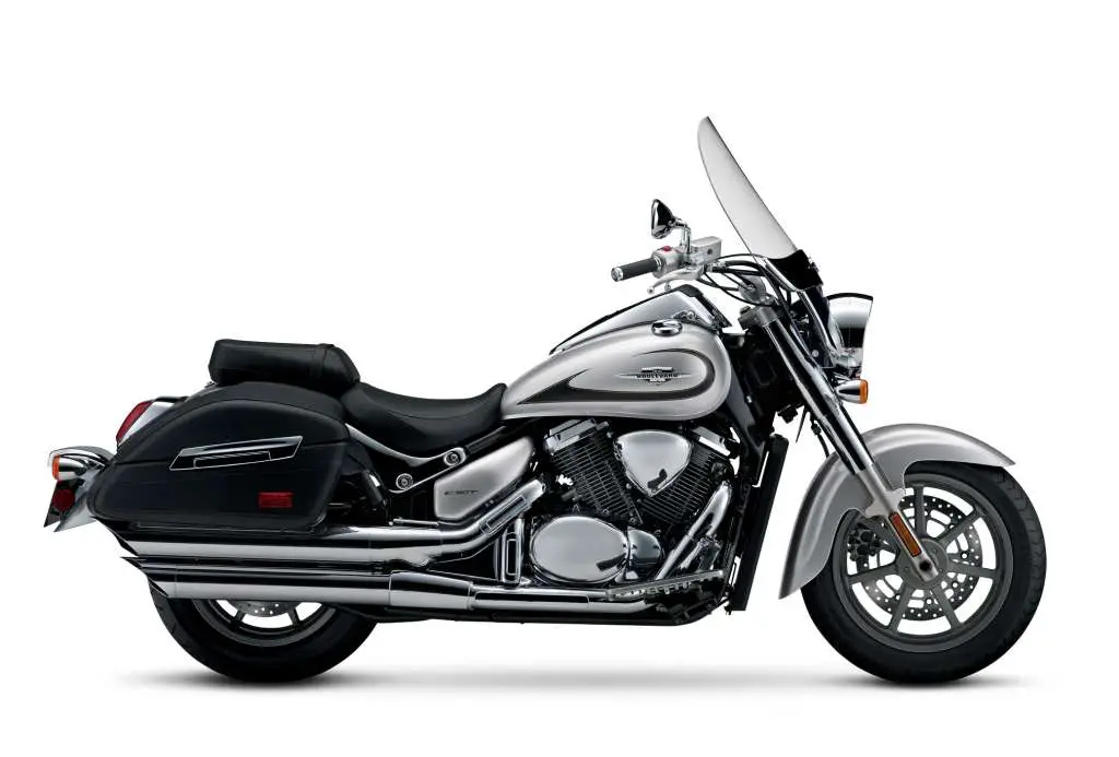2019 Suzuki Boulevard C90T