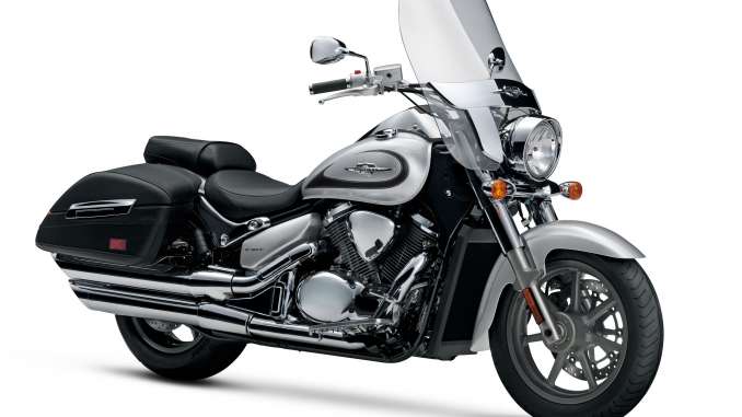 2019 Suzuki Boulevard C90T