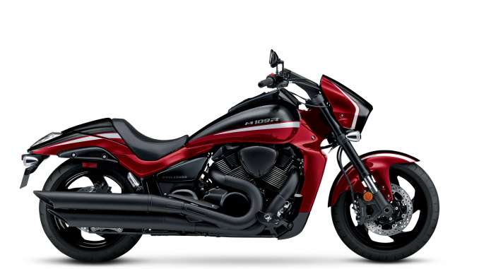 2019 Suzuki Boulevard M109R BOSS