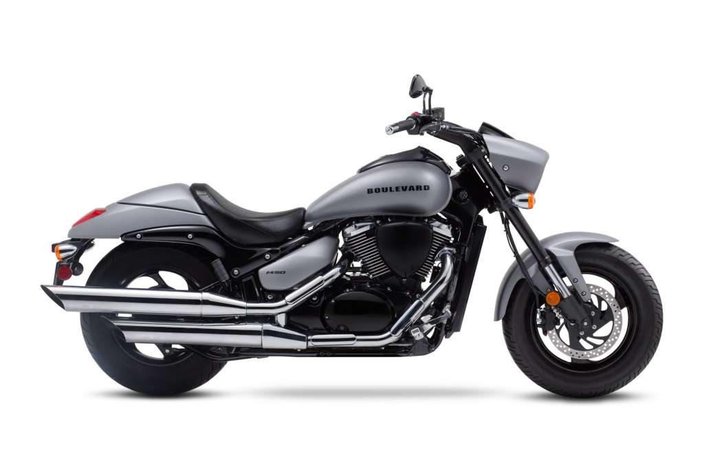 2019 Suzuki Boulevard M50
