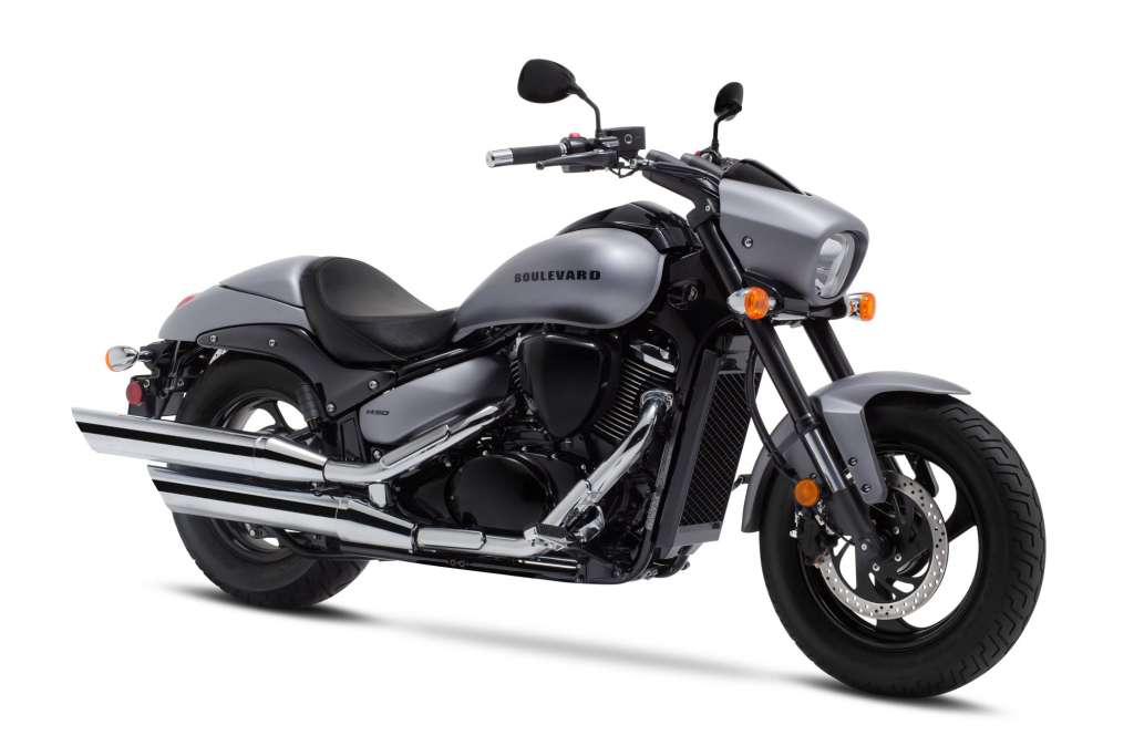 2019 Suzuki Boulevard M50