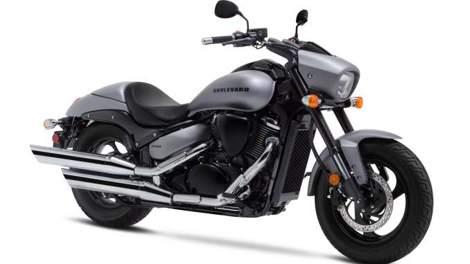 2019 Suzuki Boulevard M50
