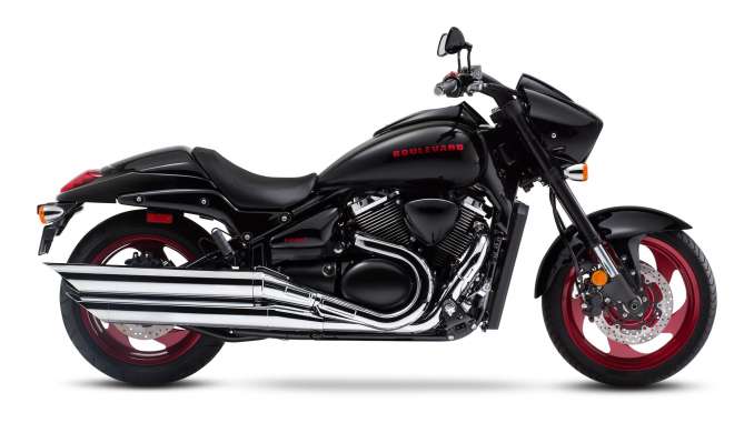 2019 Suzuki Boulevard M90
