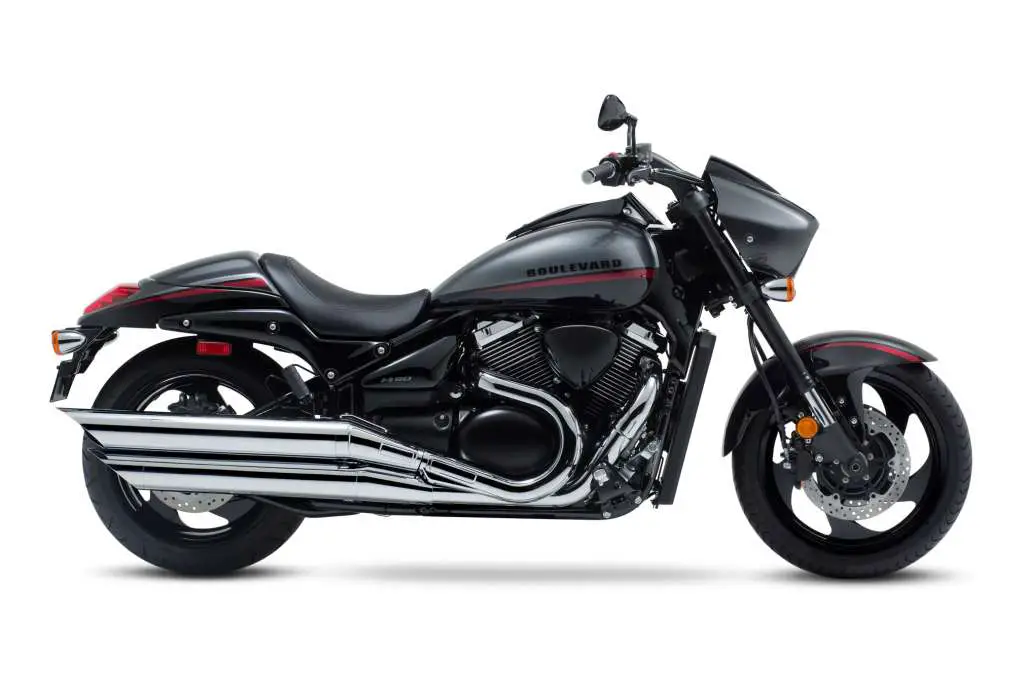 2019 Suzuki Boulevard M90