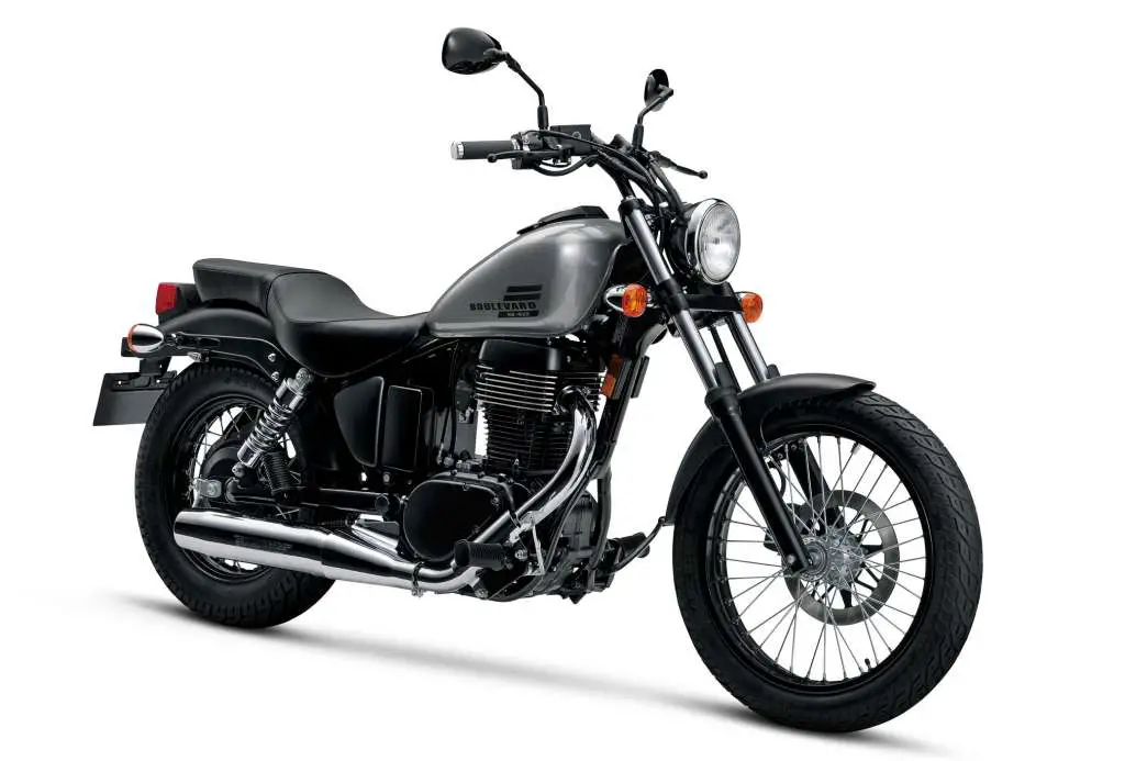 2019 Suzuki Boulevard S40
