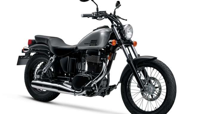 2019 Suzuki Boulevard S40