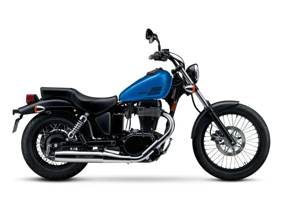 2019 Suzuki Boulevard S40