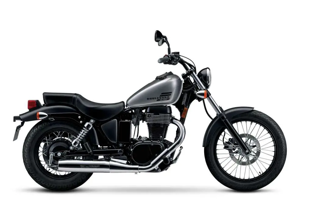 2019 Suzuki Boulevard S40