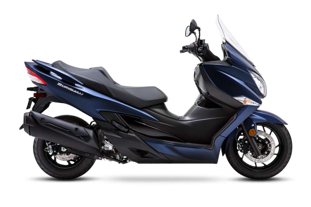 2019 Suzuki Burgman 400 ABS