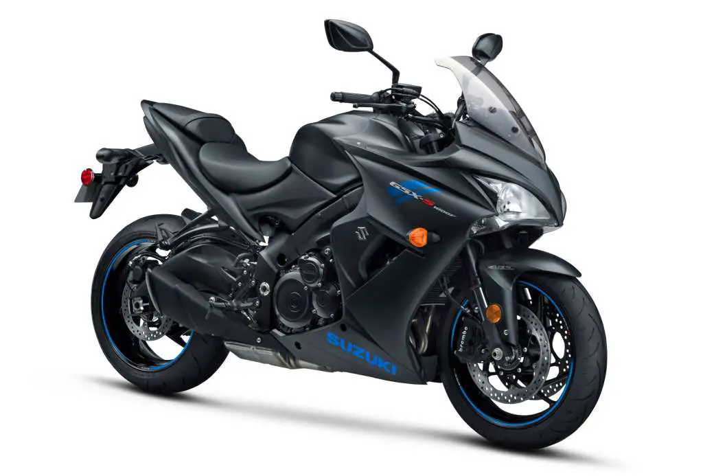 2019 Suzuki GSX-R1000FZ