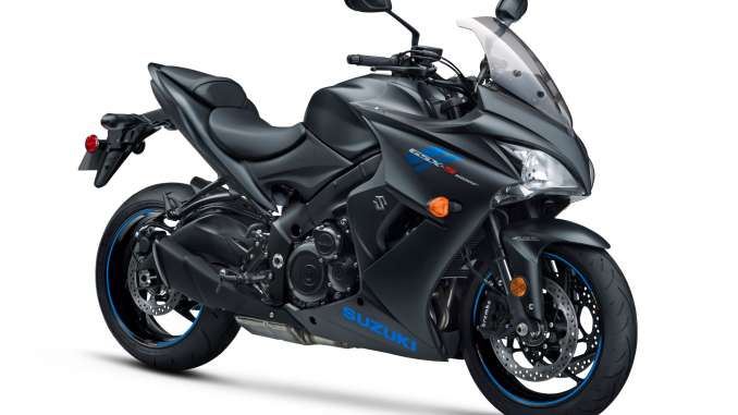 2019 Suzuki GSX-R1000FZ