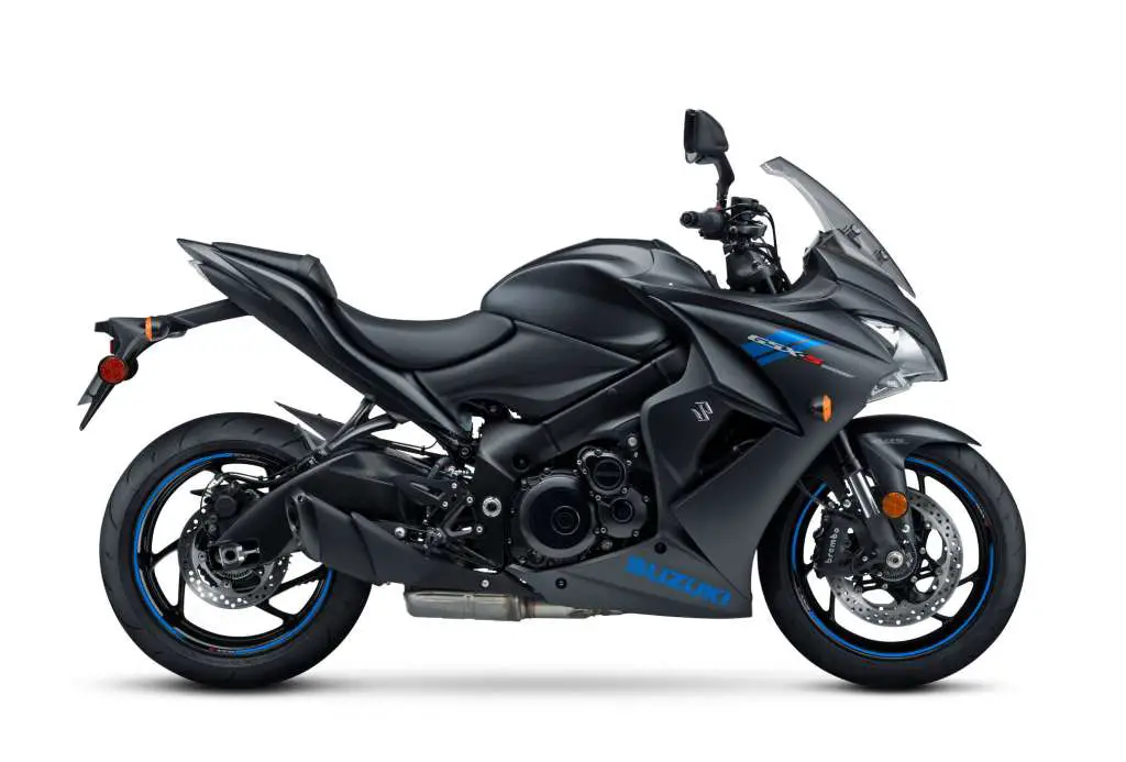 2019 Suzuki GSX-R1000FZ