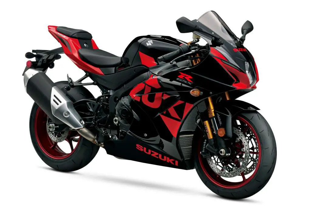 2019 Suzuki GSX-R1000R