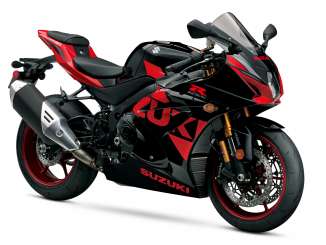 2019 Suzuki GSX-R1000R