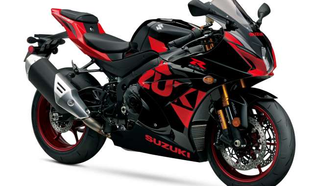 2019 Suzuki GSX-R1000R