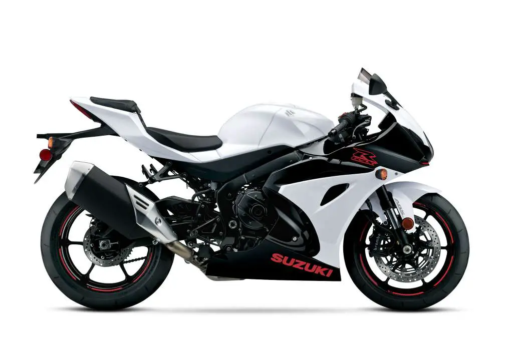 2019 Suzuki GSX-R1000X