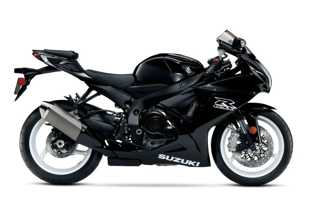 2019 Suzuki GSX-R600