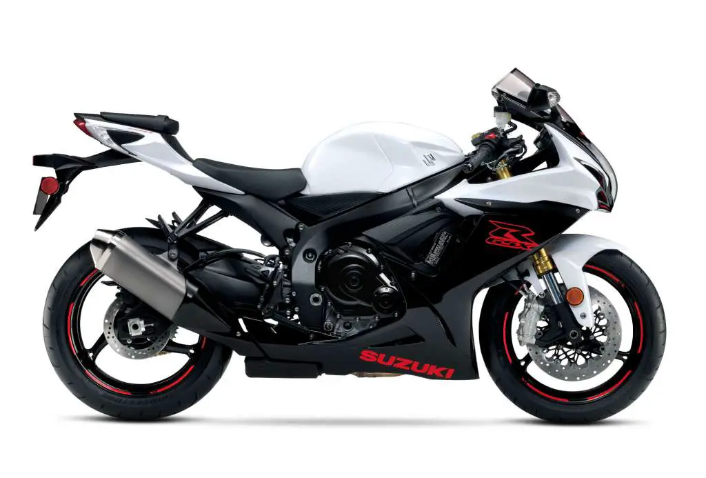 2019 Suzuki GSX-R750