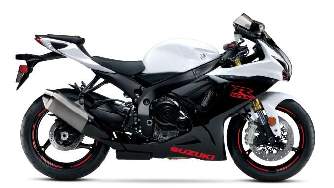 2019 Suzuki GSX-R750