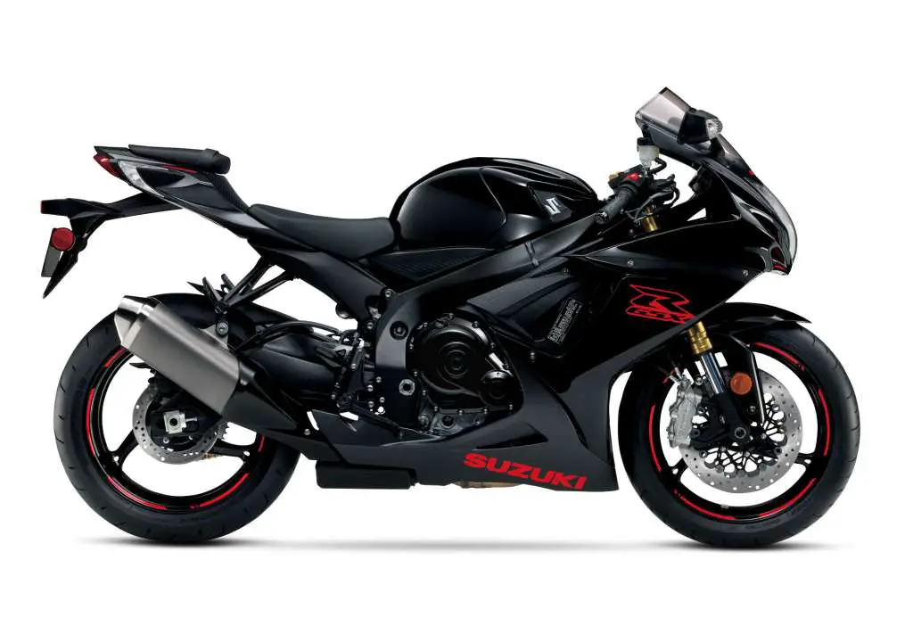 2019 Suzuki GSX-R750