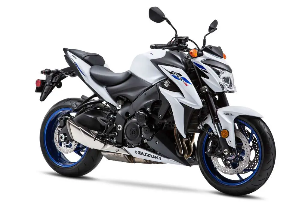 2019 Suzuki GSX-S1000 ABS