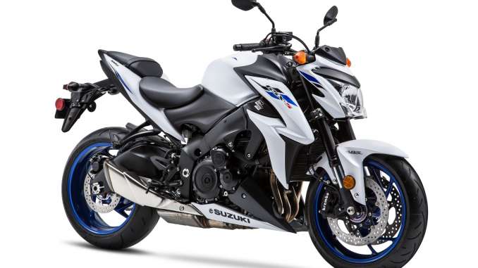 2019-Suzuki-GSX-S1000-ABS1 2019 Suzuki GSX-S1000 ABS