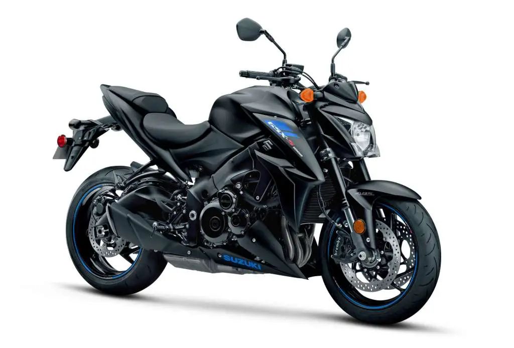 2019 Suzuki GSX-S1000Z ABS