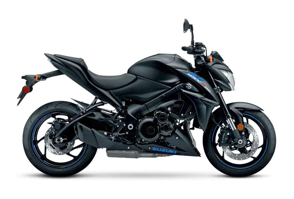 2019 Suzuki GSX-S1000Z ABS
