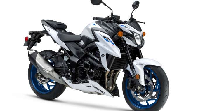 2019 Suzuki GSX-S750 ABS