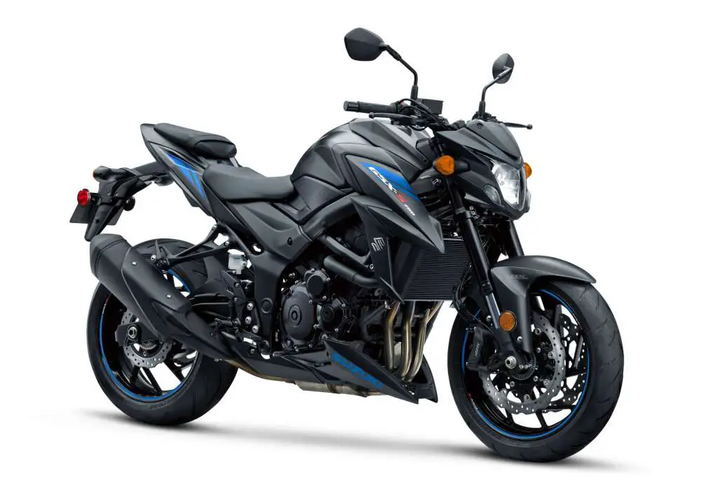 2019 Suzuki GSX-S750Z