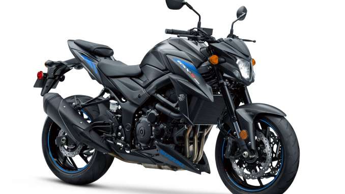 2019 Suzuki GSX-S750Z