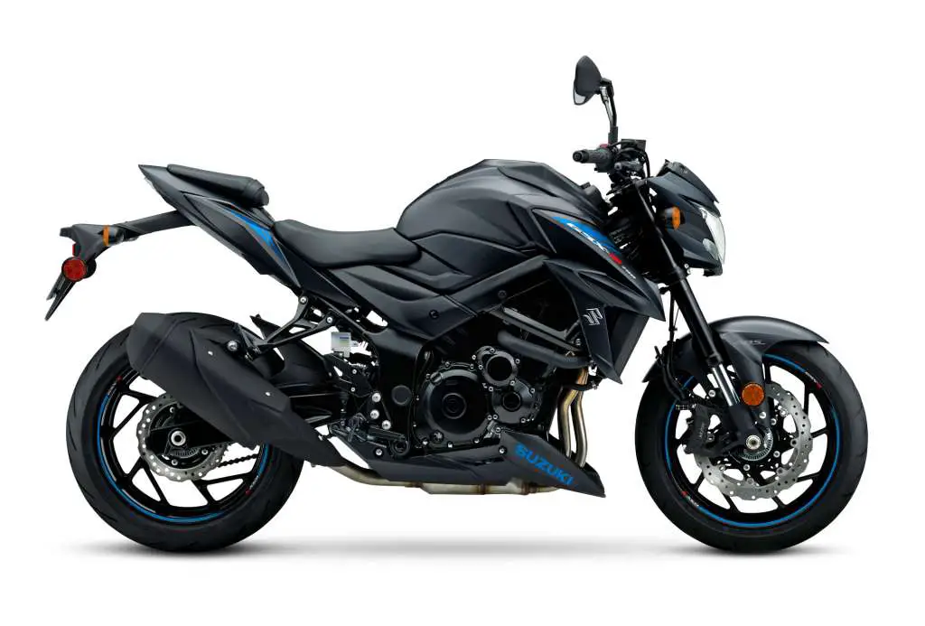 2019 Suzuki GSX-S750Z