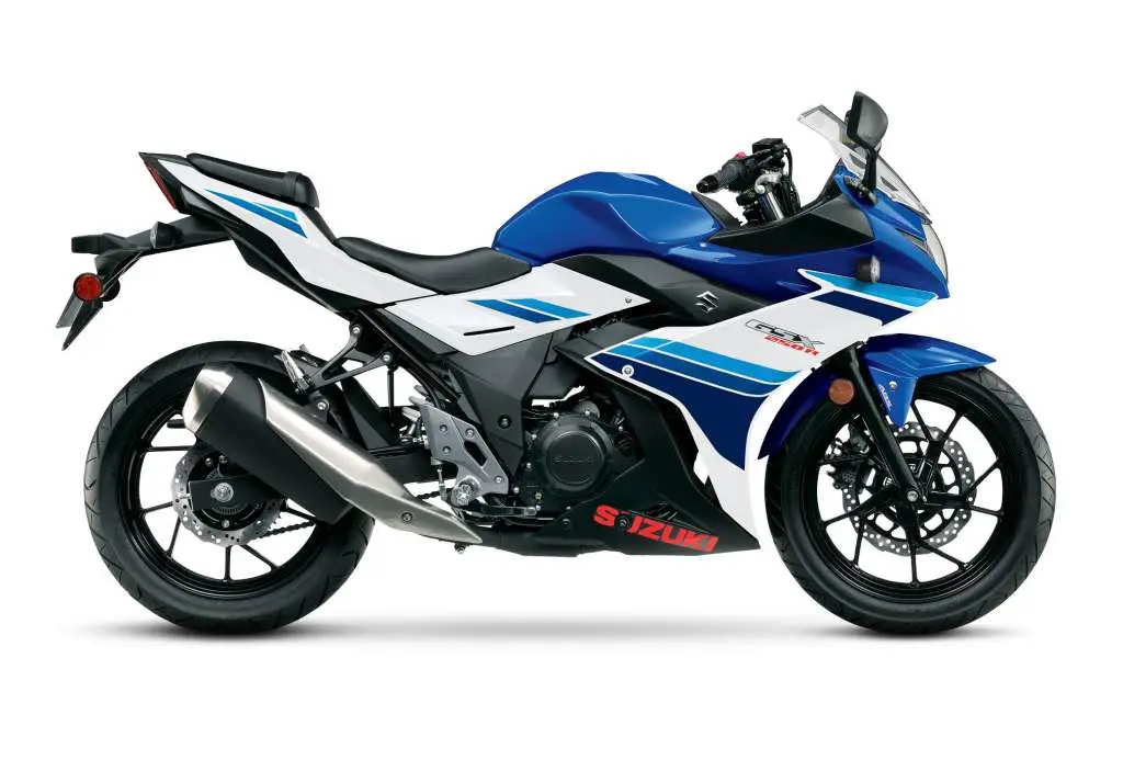 2019 Suzuki GSX250R ABS