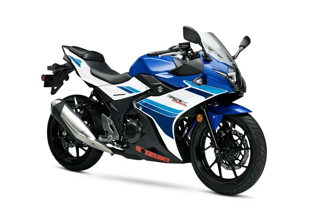 2019 Suzuki GSX250R