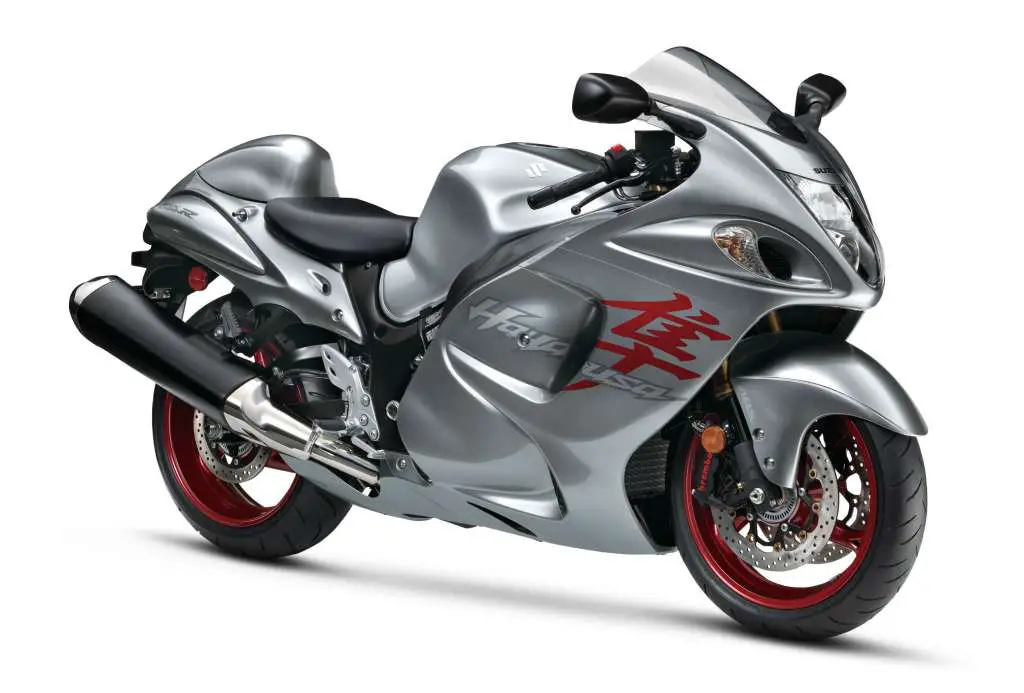 2019 Suzuki Hayabusa