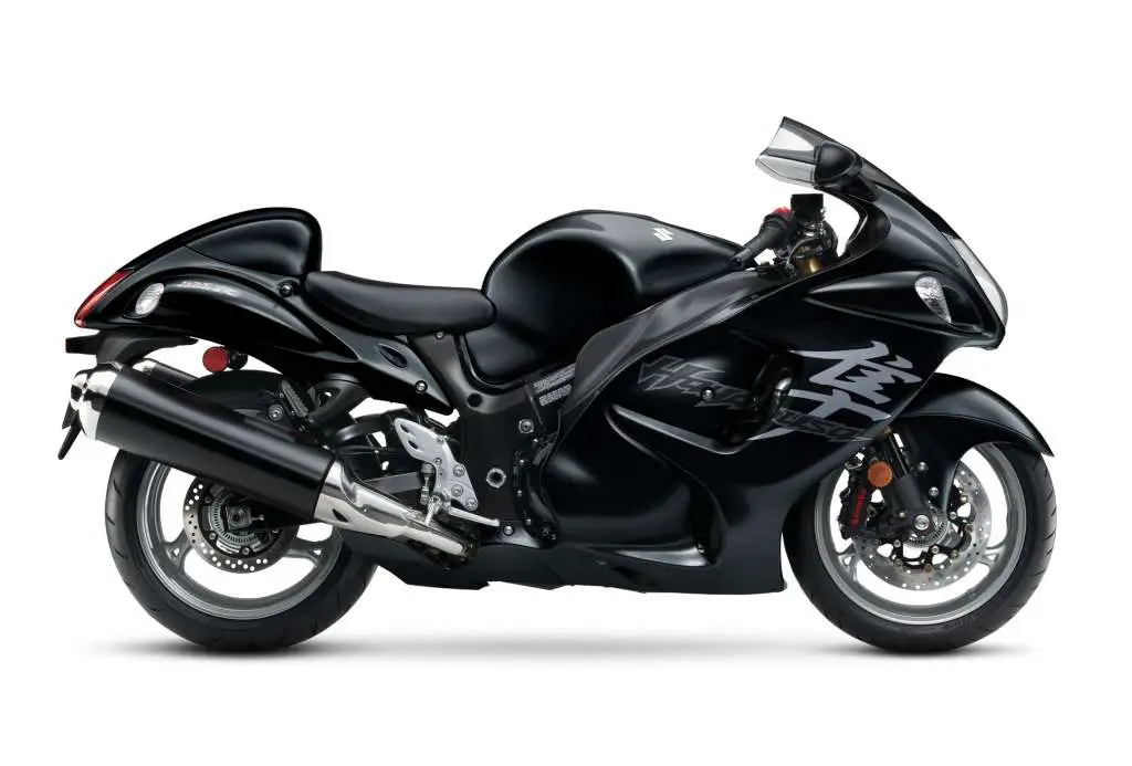 2019 Suzuki Hayabusa