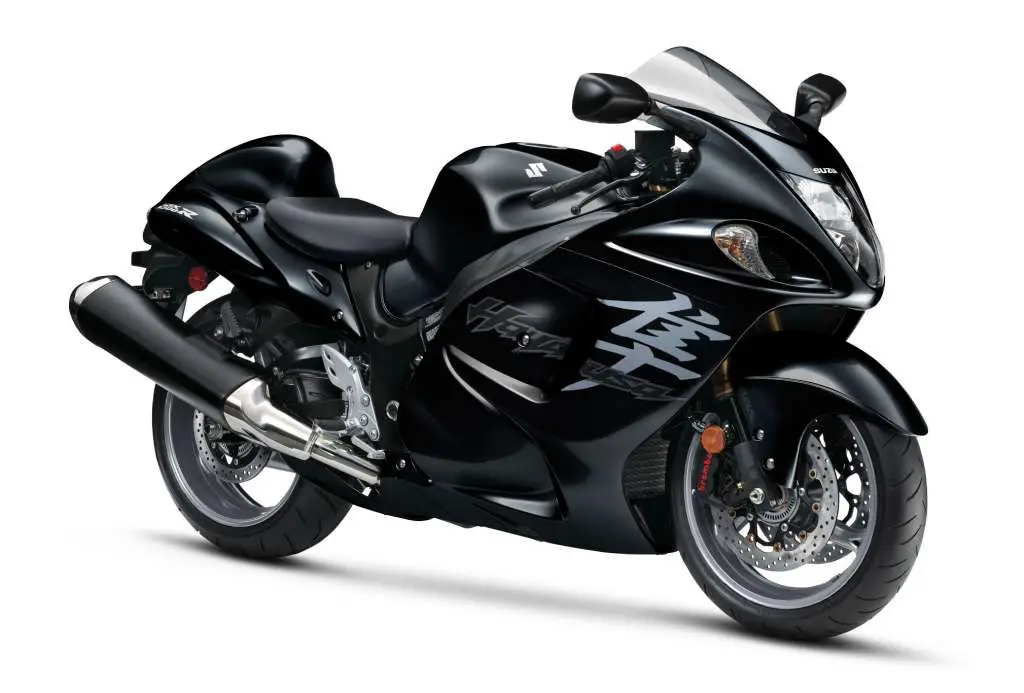 2019 Suzuki Hayabusa