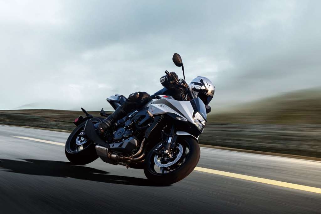 2019 Suzuki Katana
