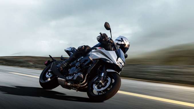 2019 Suzuki Katana