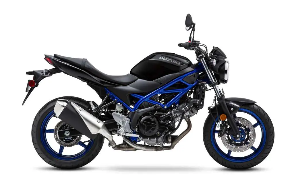 2019 Suzuki SV650 ABS