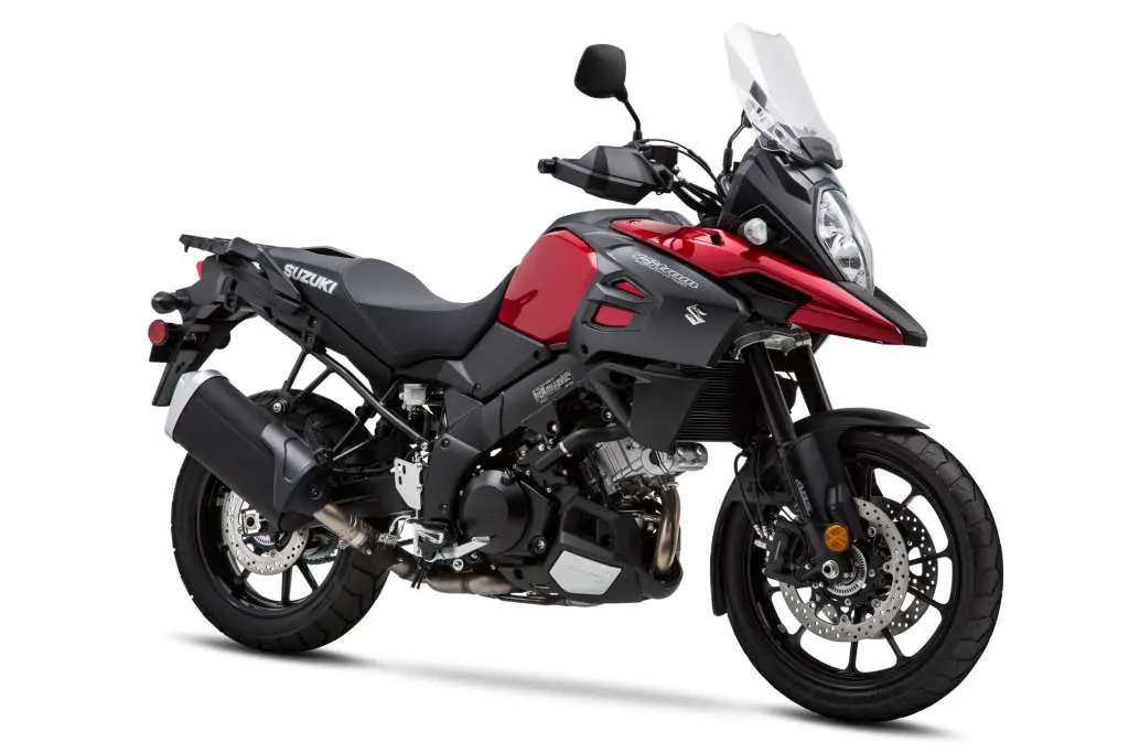 2019 Suzuki V-Strom 1000