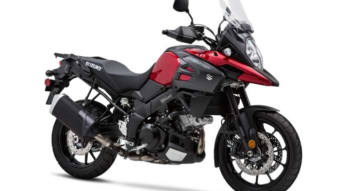 2019 Suzuki V-Strom 1000