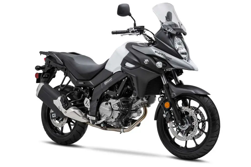 2019 Suzuki V-Strom 650