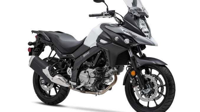 2019 Suzuki V-Strom 650
