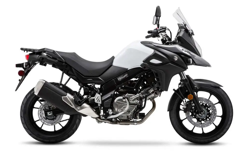 2019 Suzuki V-Strom 650